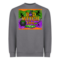 Storm bad witch vibes tumbler Heavyweight Sweatshirt - BundleAndBundleShop