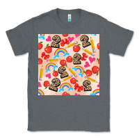 Back To School Seamless Pattern 2 (3600x3600) Classic Tee | Teevron