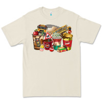 Bone school bus driver coffee cups Premium Tee - texasbilliewilder