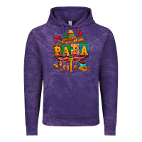 Cloud Purple papa cito cinco de mayo Vintage Hoodie - AdoDesignShop