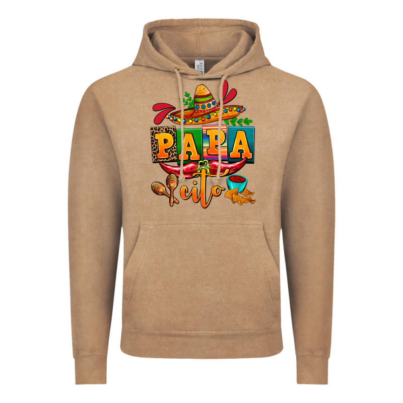 Papa Cito Cinco De Mayo Vintage Hoodie by AdoDesignShop | Teevron