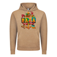 Vintage Coffee papa cito cinco de mayo Vintage Hoodie - AdoDesignShop