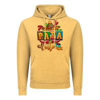 Vintage Mustard papa cito cinco de mayo Vintage Hoodie - AdoDesignShop