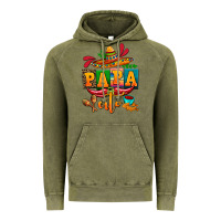 Vintage Olive papa cito cinco de mayo Vintage Hoodie - AdoDesignShop