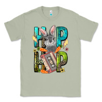 Matcha Western hip hop Bunny Easter Day Classic Tee - LillyAllenDesigns
