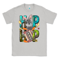 Moon Dust Western hip hop Bunny Easter Day Classic Tee - LillyAllenDesigns