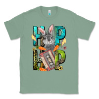 Sage Western hip hop Bunny Easter Day Classic Tee - LillyAllenDesigns