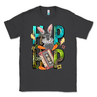 Smoke Western hip hop Bunny Easter Day Classic Tee - LillyAllenDesigns