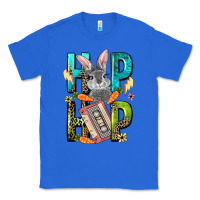 True Royal Western hip hop Bunny Easter Day Classic Tee - LillyAllenDesigns