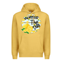 Antique Gold so were the day Premium Hoodie - Bettercallsaul