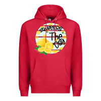 Cardinal so were the day Premium Hoodie - Bettercallsaul