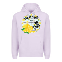 Lilac so were the day Premium Hoodie - Bettercallsaul