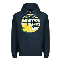 Navy so were the day Premium Hoodie - Bettercallsaul
