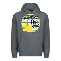 So Were The Day Premium Hoodie | Teevron