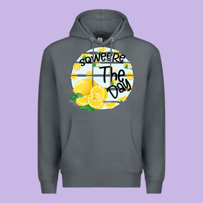 So Were The Day Premium Hoodie Designed By Bettercallsaul