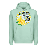 Seafoam so were the day Premium Hoodie - Bettercallsaul