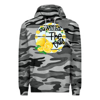 Slate Camo so were the day Premium Hoodie - Bettercallsaul