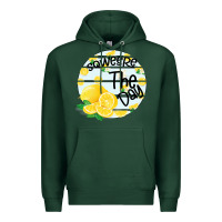 Sports Green so were the day Premium Hoodie - Bettercallsaul