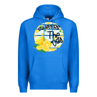 True Royal so were the day Premium Hoodie - Bettercallsaul