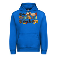 Cobalt one thankful teacher Urban Hoodie - CowGirlArtShop