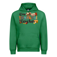 Emerald one thankful teacher Urban Hoodie - CowGirlArtShop