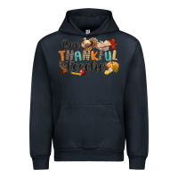 Navy one thankful teacher Urban Hoodie - CowGirlArtShop