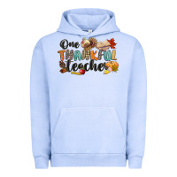 Pigment Grape Ice one thankful teacher Urban Hoodie - CowGirlArtShop