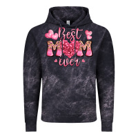 Cloud Black best mom ever mother's day Vintage Hoodie - JahusDesignShop