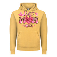 Vintage Mustard best mom ever mother's day Vintage Hoodie - JahusDesignShop