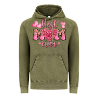 Vintage Olive best mom ever mother's day Vintage Hoodie - JahusDesignShop
