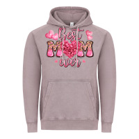 Best Mom Ever Mother's Day Vintage Hoodie | Teevron