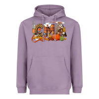 Lavender Fall CMA Certified Medical Assistant Heavyweight Hoodie - LillyAllenDesigns