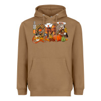 Toasted Coconut Fall CMA Certified Medical Assistant Heavyweight Hoodie - LillyAllenDesigns