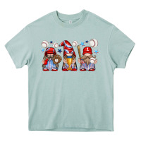 Arona baseball gnome Heavy Core Tee - texasbilliewilder