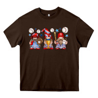 Baseball Gnome Heavy Core Tee | Teevron
