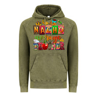 Vintage Olive nacho average teacher Vintage Hoodie - AdoDesignShop