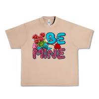 Burro be mine valentine Urban Heavy Tee - AdoDesignShop