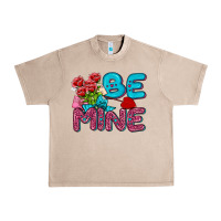 French Oak be mine valentine Urban Heavy Tee - AdoDesignShop