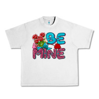 Lunar Rock be mine valentine Urban Heavy Tee - AdoDesignShop