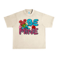 Sandshell be mine valentine Urban Heavy Tee - AdoDesignShop