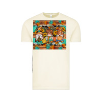 Vintage Arctic western fall gnomes tumbler Vintage Tee - Artiststas