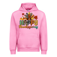 Happy Thanksgiving Urban Hoodie | Teevron