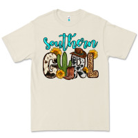 Bone southern girl Premium Tee - Zillion Design Studio