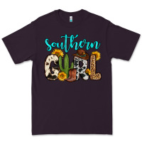 Plum southern girl Premium Tee - Zillion Design Studio