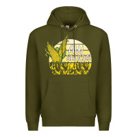 Army Green Aw, Shucks Premium Hoodie - Bettercallsaul