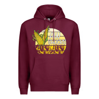 Burgundy Aw, Shucks Premium Hoodie - Bettercallsaul
