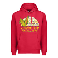 Cardinal Aw, Shucks Premium Hoodie - Bettercallsaul