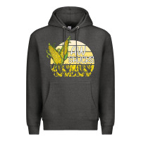 Charcoal Heather Aw, Shucks Premium Hoodie - Bettercallsaul