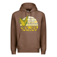 Chestnut Aw, Shucks Premium Hoodie - Bettercallsaul