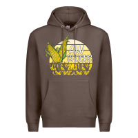 Coffee Aw, Shucks Premium Hoodie - Bettercallsaul